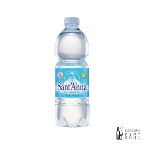 Acqua Sant'Anna naturale 0.5