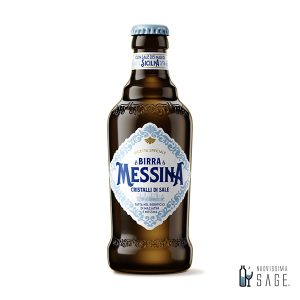 Birra Messina Cristalli Sale