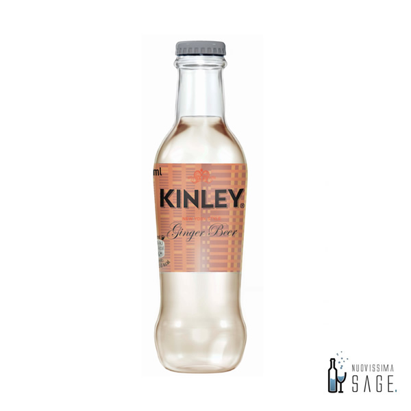 Kinley ginger beer